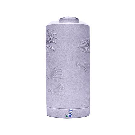 ถังเก็บน้ำ WAVE PRUKSA 1000 ลิตร สีม่วงขาวอมฟ้า_1