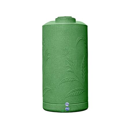 ถังเก็บน้ำ WAVE FLORA 2000 ลิตร สีเขียวทหารพราน_1