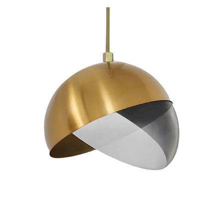 ไฟช่อ CARINI 3362-3C สีทอง/ดำ 3 หัว_1