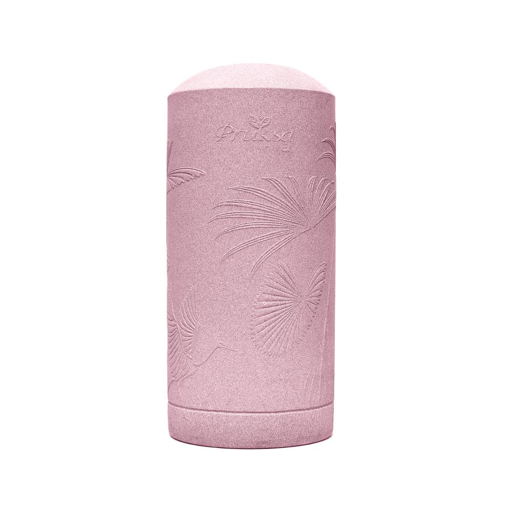 ถังเก็บน้ำ WAVE PRUKSA 2000 ลิตรสีซากุระชมพู