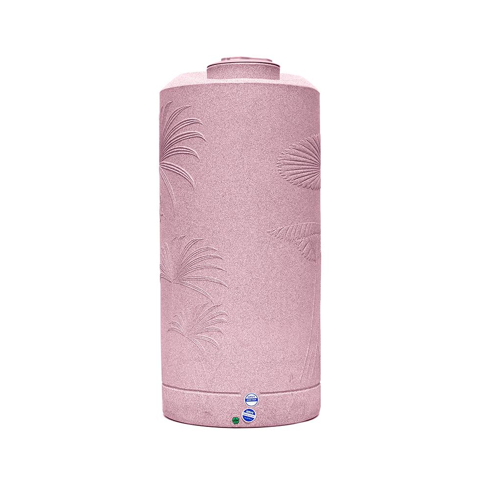 ถังเก็บน้ำ WAVE PRUKSA 2000 ลิตรสีซากุระชมพู