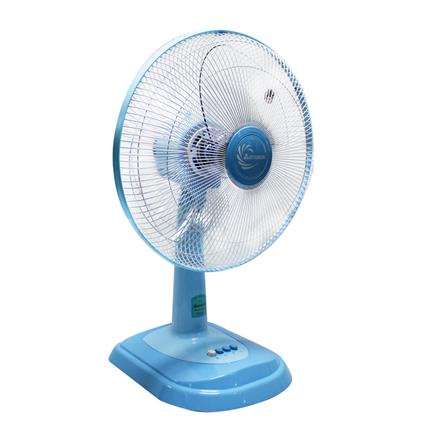 DESK FAN 16" MITSUMARU AP-TF16A BLUE