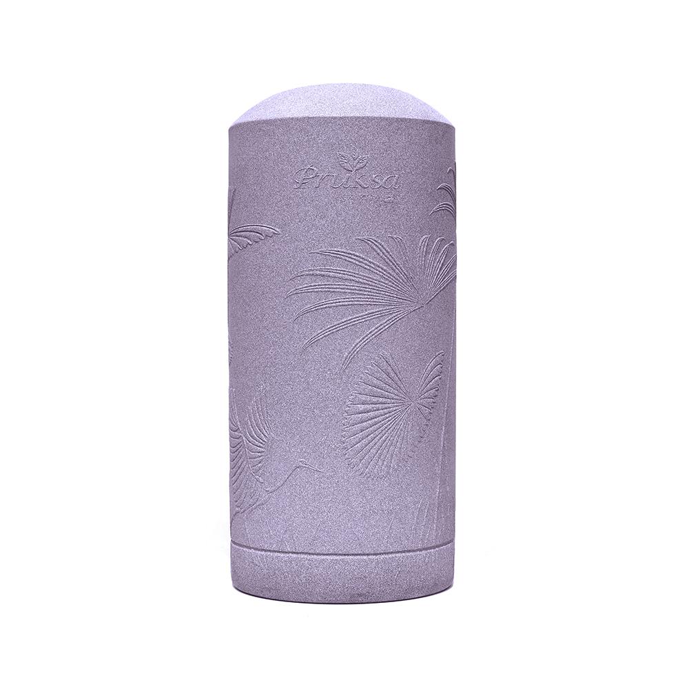 ถังเก็บน้ำ WAVE PRUKSA 700 ลิตร สีปะการังม่วง