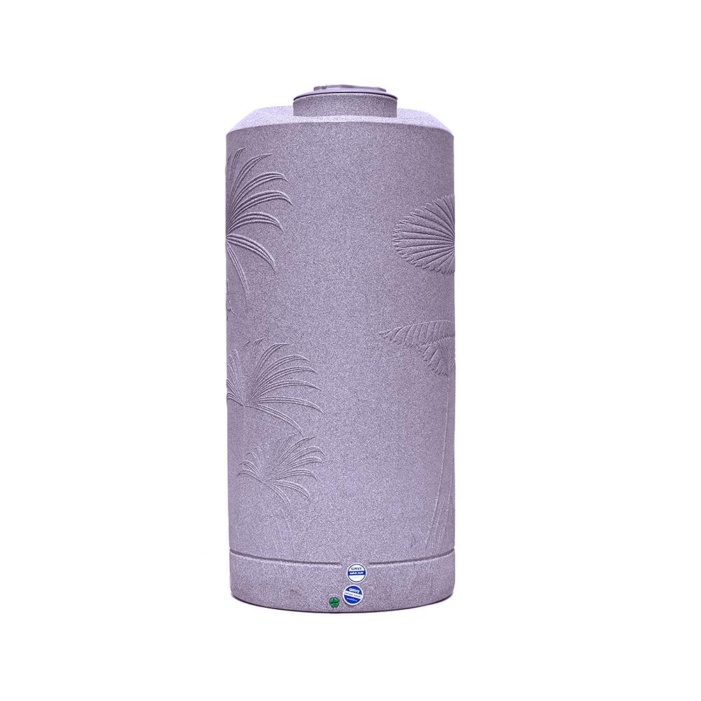 ถังเก็บน้ำ WAVE PRUKSA 700 ลิตร สีปะการังม่วง