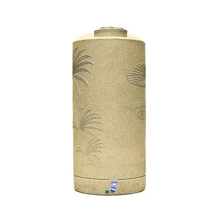 ถังเก็บน้ำ WAVE PRUKSA 1000 ลิตร สีทรายทอง_1