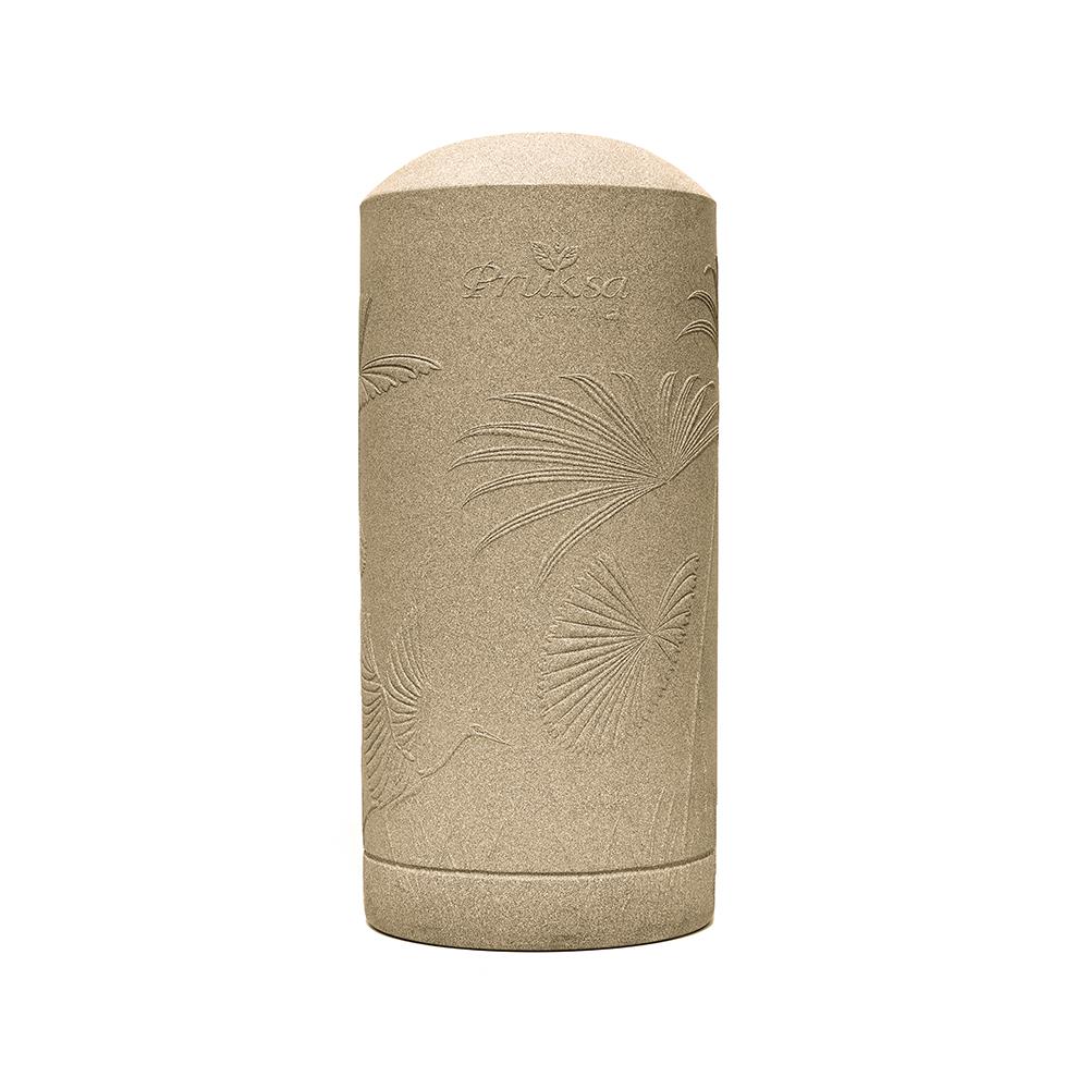 ถังเก็บน้ำ WAVE PRUKSA 700 ลิตร สีแซนบิช