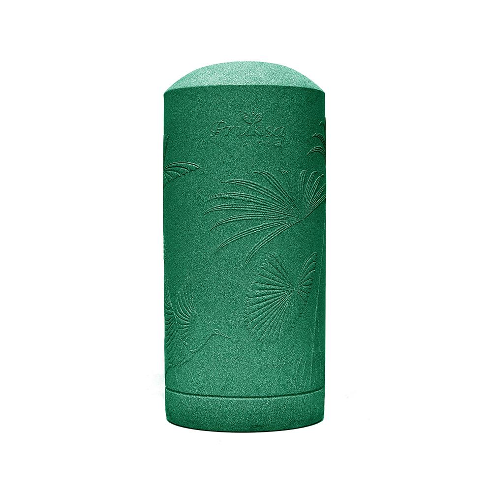 ถังเก็บน้ำ WAVE PRUKSA 1000 ลิตร สีเขียวมรกต