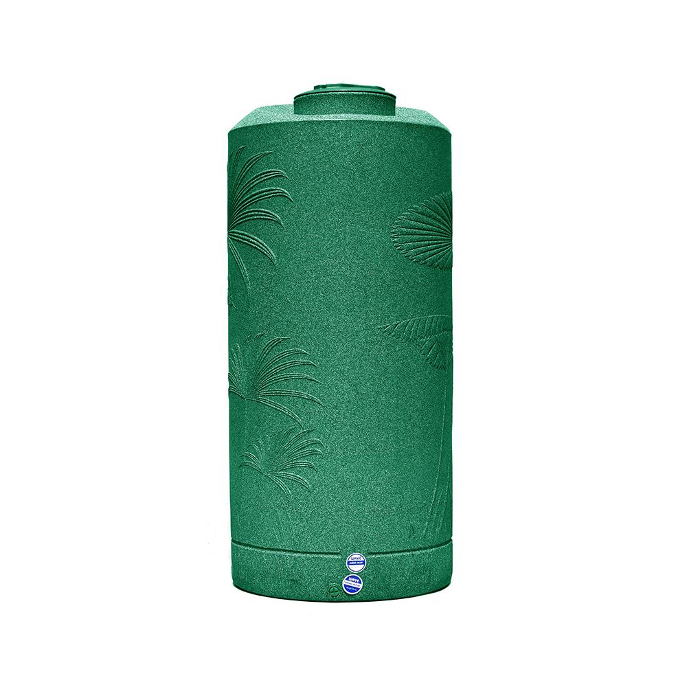 ถังเก็บน้ำ WAVE PRUKSA 1000 ลิตร สีเขียวมรกต