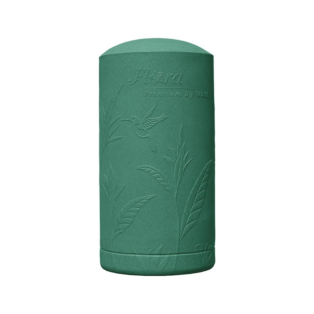 ถังเก็บน้ำ WAVE FLORA 700 ลิตร สีเขียวมรกต