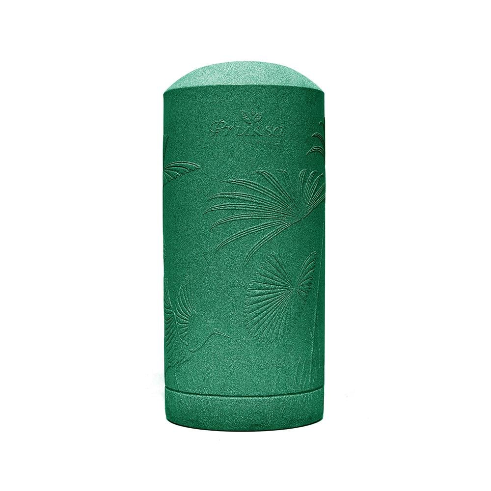 ถังเก็บน้ำ WAVE PRUKSA 2000 ลิตร สีเขียวมรกต