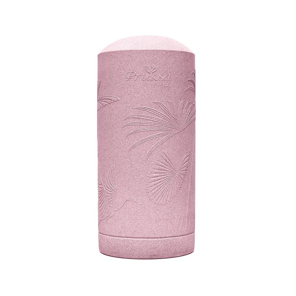 ถังเก็บน้ำ WAVE PRUKSA 1000 ลิตร สีซากุระชมพู