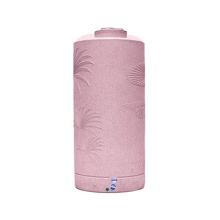 ถังเก็บน้ำ WAVE PRUKSA 1000 ลิตร สีซากุระชมพู_1