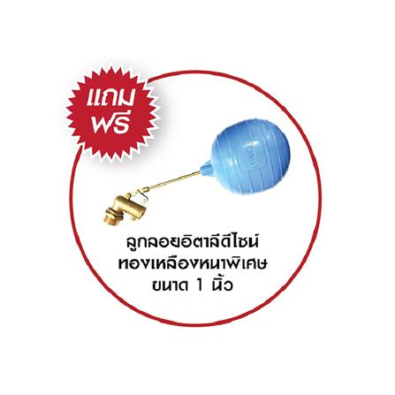 ถังเก็บน้ำ WAVE THE PALM 1000 ลิตร สีม่วงขาวอมฟ้า_2