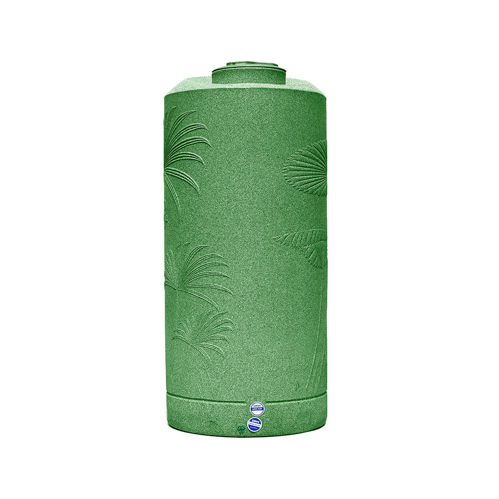 ถังเก็บน้ำ WAVE PRUKSA 700 ลิตร สีเขียวทหารพราน