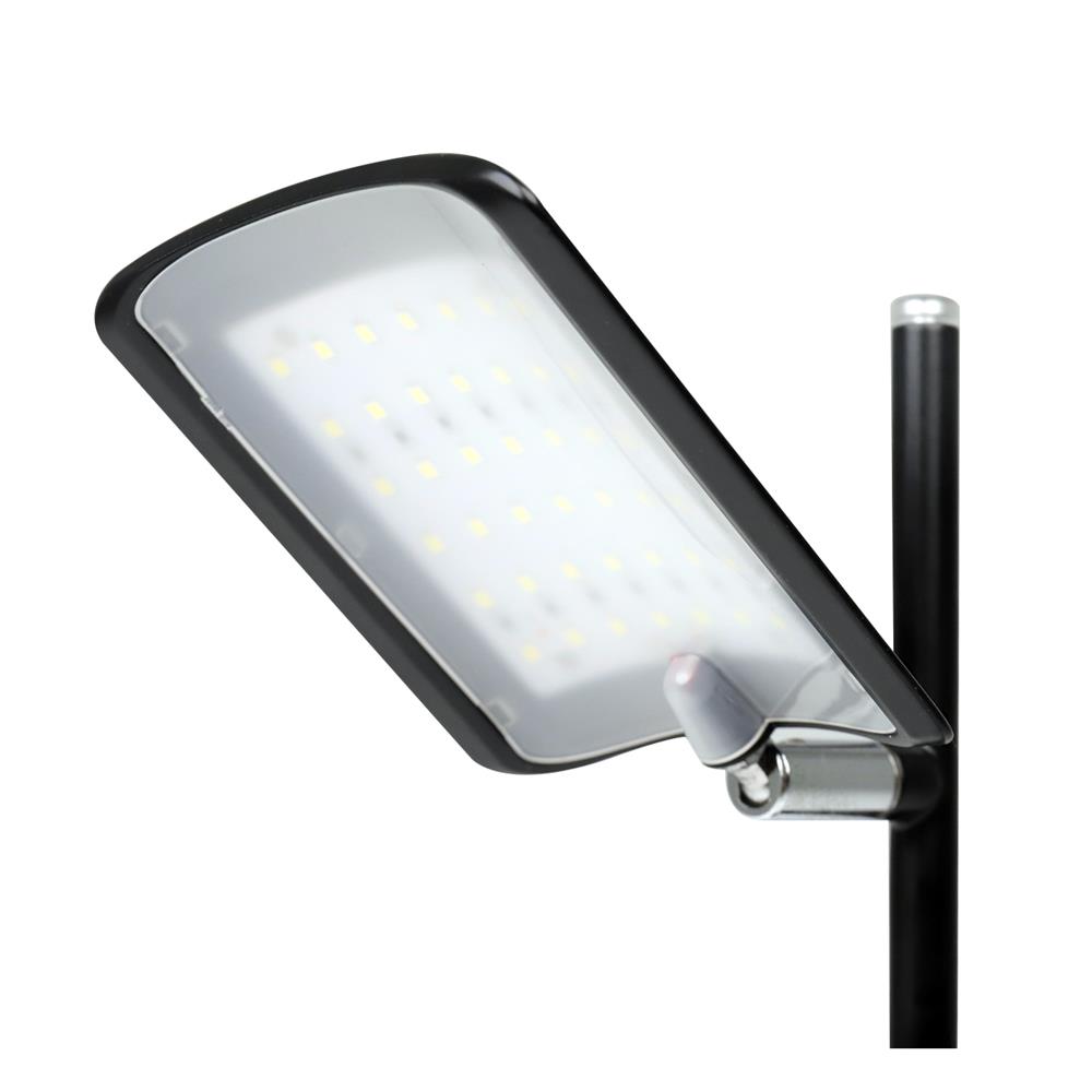 ไฟตั้งโต๊ะ LED CARINI MT15-2061 6 วัตต์ สีดำ