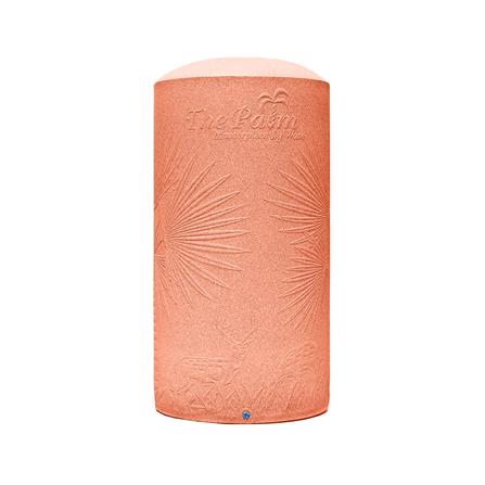 ถังเก็บน้ำ WAVE THE PALM 1000 ลิตร สีทรายส้ม_0