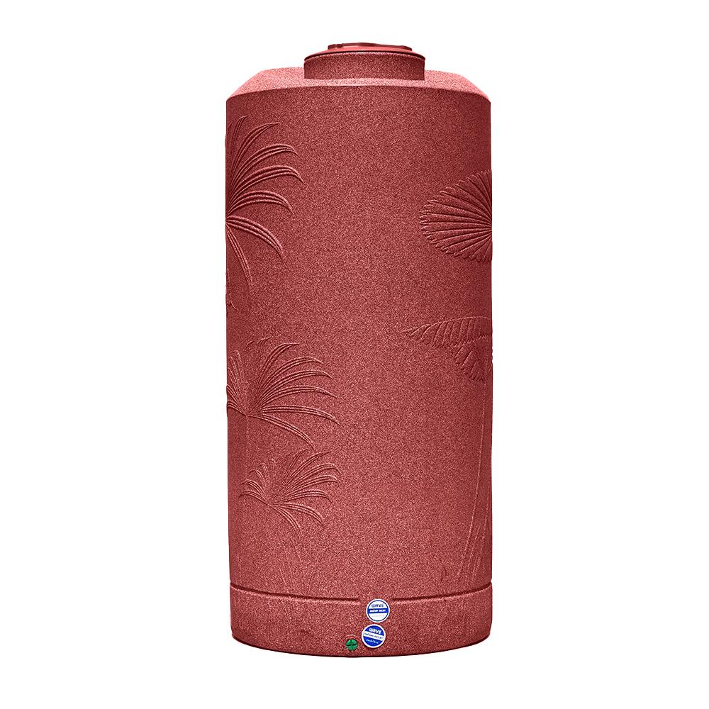 ถังเก็บน้ำ WAVE PRUKSA 500 ลิตร สีแดงสยาม