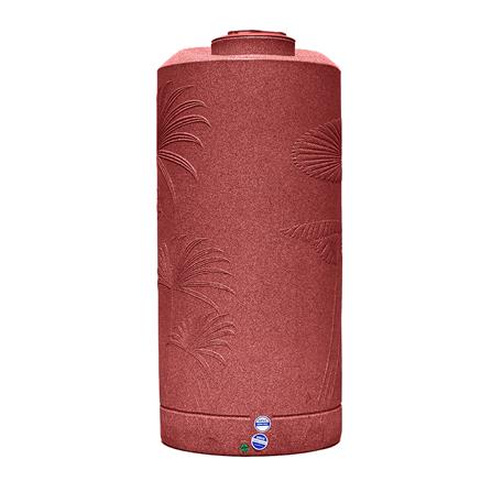 ถังเก็บน้ำ WAVE PRUKSA 500 ลิตร สีแดงสยาม_1