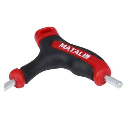 ประแจหกเหลี่ยมหัวบอล MATALL 4 มม._3