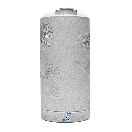 ถังเก็บน้ำ WAVE PRUKSA 700 ลิตร สีเทาขาว_1