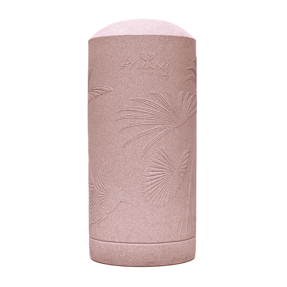 ถังเก็บน้ำ WAVE PRUKSA 1000 ลิตร สีทรายชมพู