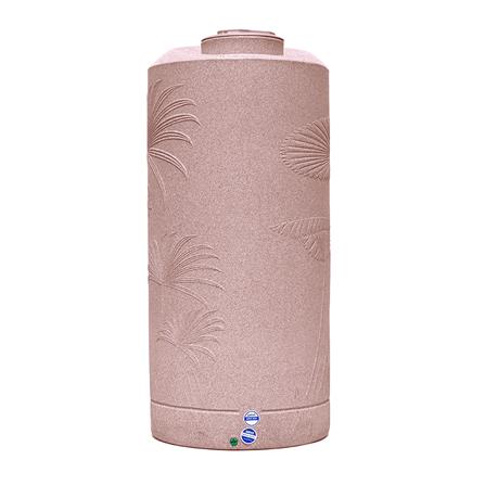 ถังเก็บน้ำ WAVE PRUKSA 1000 ลิตร สีทรายชมพู_1