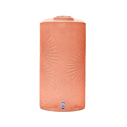 ถังเก็บน้ำ WAVE THE PALM 700 ลิตร สีทรายส้ม_1