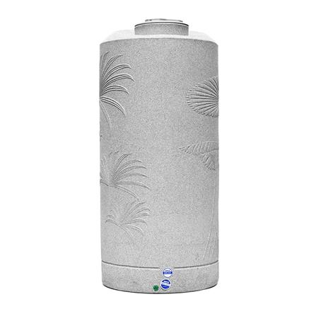 ถังเก็บน้ำ WAVE PRUKSA 1000 ลิตร สีเทาขาว_1