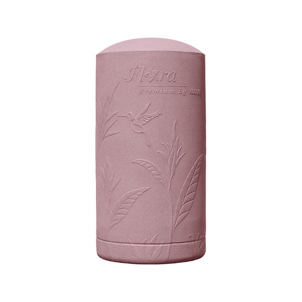 ถังเก็บน้ำ WAVE FLORA 500 ลิตร สีปะการังส้ม