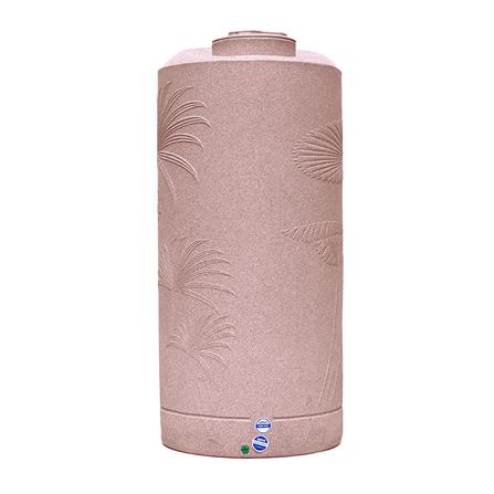 ถังเก็บน้ำ WAVE PRUKSA 500 ลิตร สีทรายชมพู_1