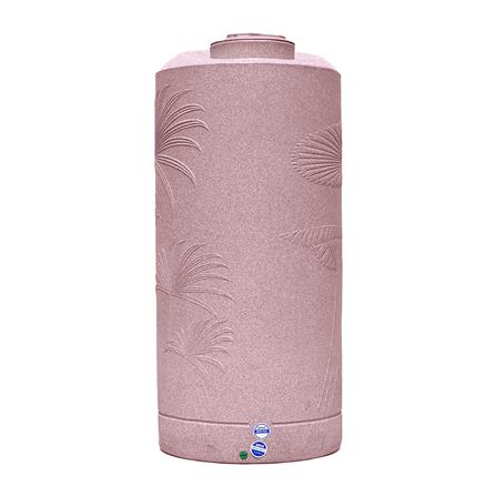 ถังเก็บน้ำ WAVE PRUKSA 500 ลิตร สีปะการังส้ม_1