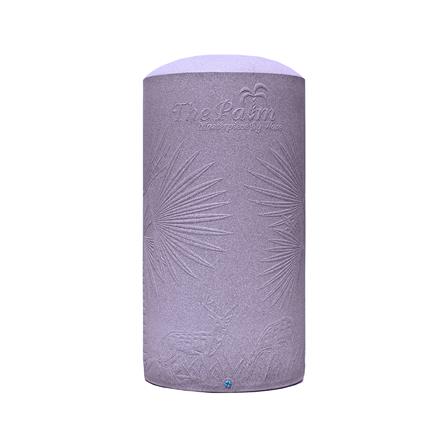 ถังเก็บน้ำ WAVE THE PALM 700 ลิตร สีปะการังม่วง_0