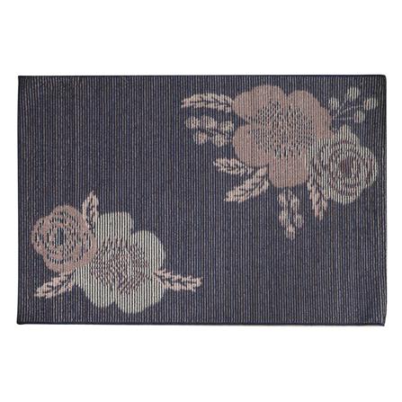 พรม ME LIVING ROSE 120X180 ซม. สีน้ำเงิน_0