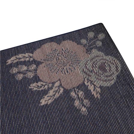 พรม ME LIVING ROSE 120X180 ซม. สีน้ำเงิน_2