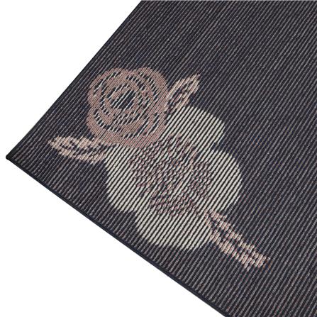 พรม ME LIVING ROSE 120X180 ซม. สีน้ำเงิน_3