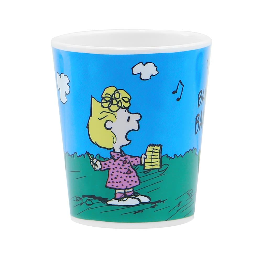 แก้วน้ำเมลามีน 250ml SUPERWARE SNOOPY BAM BAM