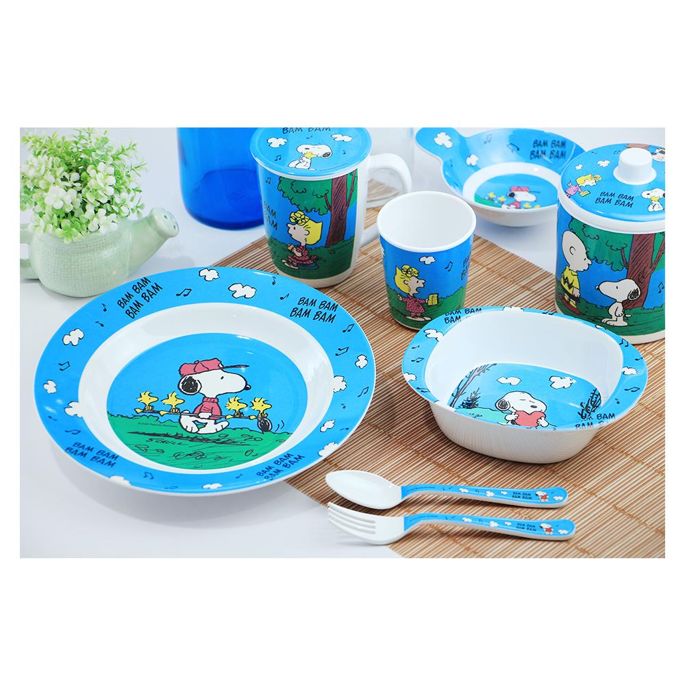แก้วน้ำเมลามีน 250ml SUPERWARE SNOOPY BAM BAM