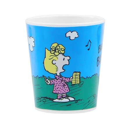 แก้วน้ำเมลามีน 250ml SUPERWARE SNOOPY BAM BAM_0