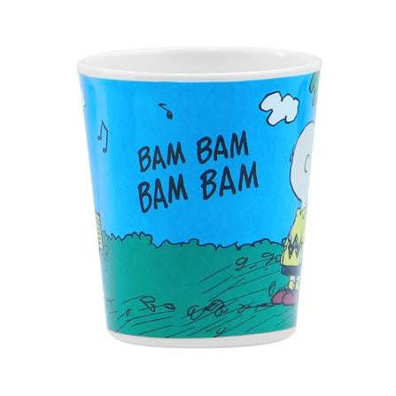แก้วน้ำเมลามีน 250ml SUPERWARE SNOOPY BAM BAM_1