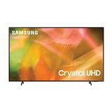 แอลอีดี ทีวี 43 นิ้ว SAMSUNG (4K, Crystal UHD, Smart TV, 2021) UA43AU8100KXXT แอลอีดี ทีวี 43 นิ้ว SAMSUNG (4K, Crystal UHD, Smart TV, 2021) UA43AU8100KXXT
