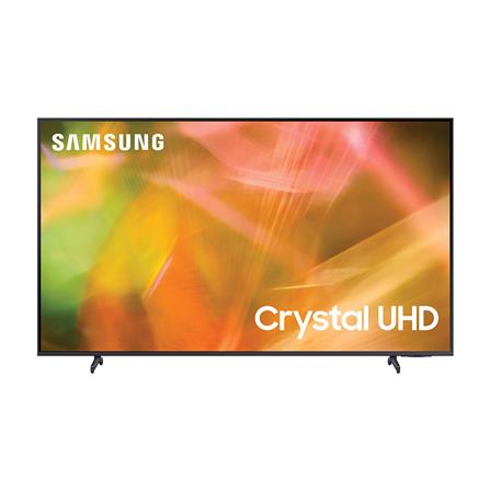 LED TV 43&rdquo; SAMSUNG (4K, CRYSTAL UHD, SMART TV, 2021) UA43AU8100KXXT