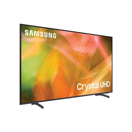 LED TV 43&rdquo; SAMSUNG (4K, CRYSTAL UHD, SMART TV, 2021) UA43AU8100KXXT