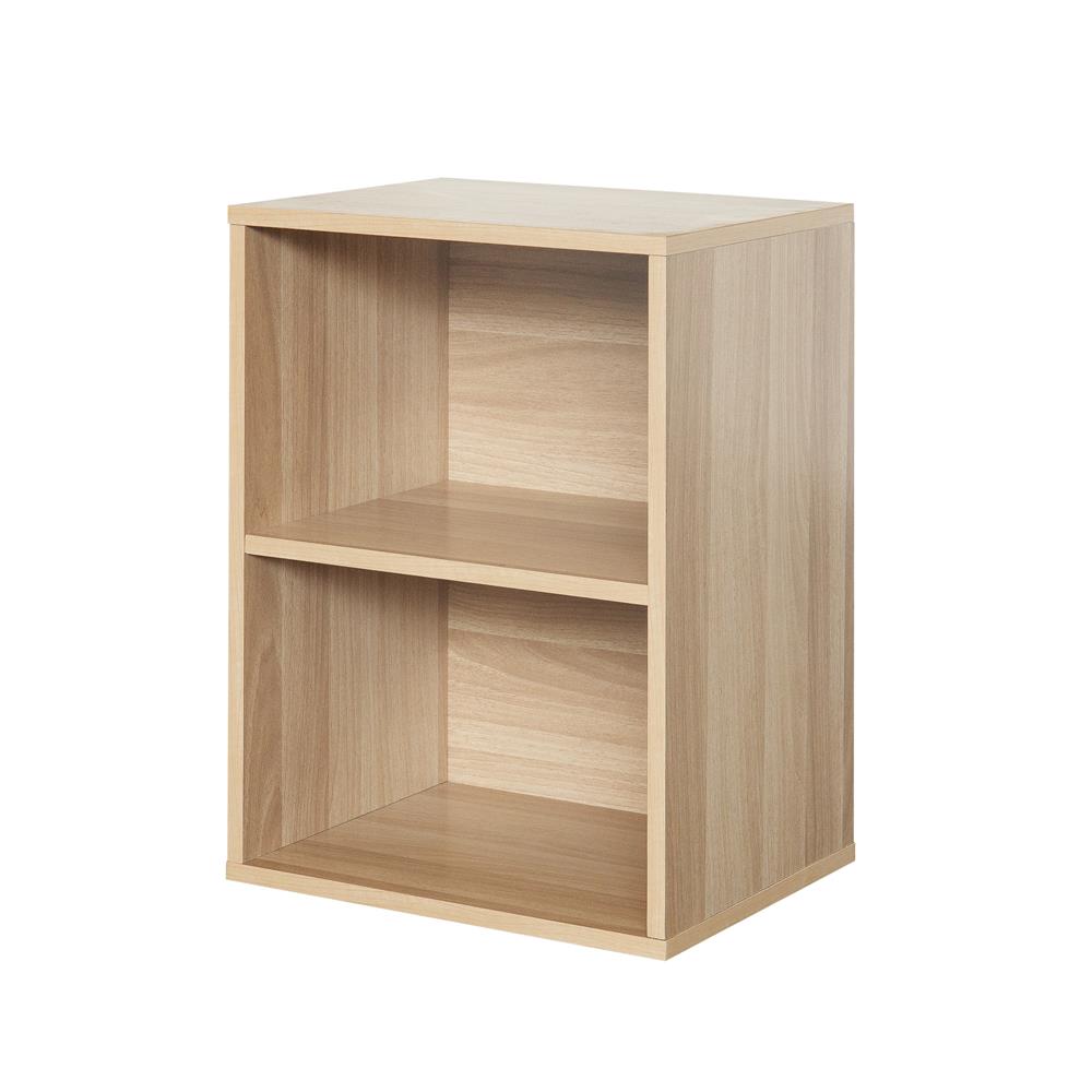 ตู้โล่ง 2 ช่อง FURDINI FINN สีไวท์โอ๊ค