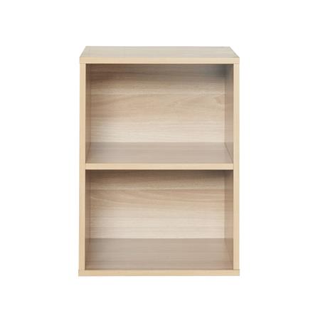 ตู้โล่ง 2 ช่อง FURDINI FINN สีไวท์โอ๊ค_1