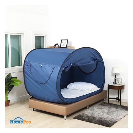 เต็นท์นอน HOME LIVING STYLE PRIVACY สีน้ำเงินเข้ม_4