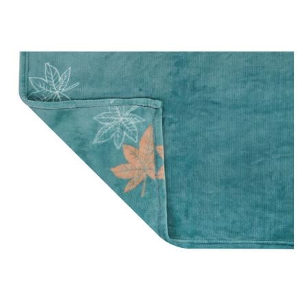 BLANKET HOME LIVING VIVADIE 50X60" GREEN