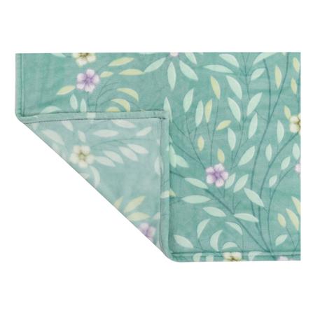 BLANKET HOME LIVING PRIMROSIE 50X60" ORANGE