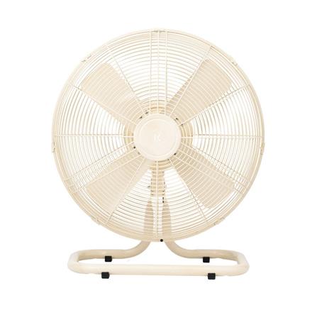 INDUSTRIAL FAN MR.KEN 25-01626 18&rdquo; WHITE