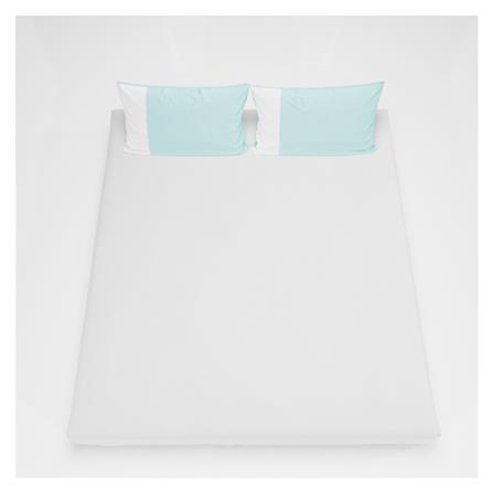 BEDSHEET SET 5' 3PCS PREMIER SATIN ROYALTOUCH SPC052