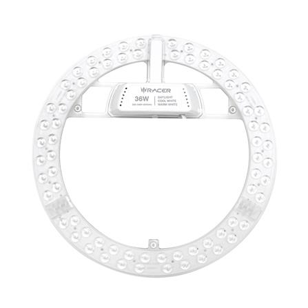 หลอด LED RACER MAGNET 3 COLORS ULTRA WIDE 36 วัตต์ COOLWHITE DAYLIGHT WARMWHITE_0